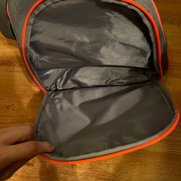 Puma Small Gym Bag Slightly Used. Too small for me! - Picture 4 of 5